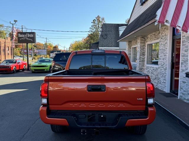 used 2016 Toyota Tacoma car, priced at $24,477