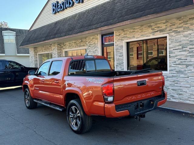 used 2016 Toyota Tacoma car, priced at $24,477