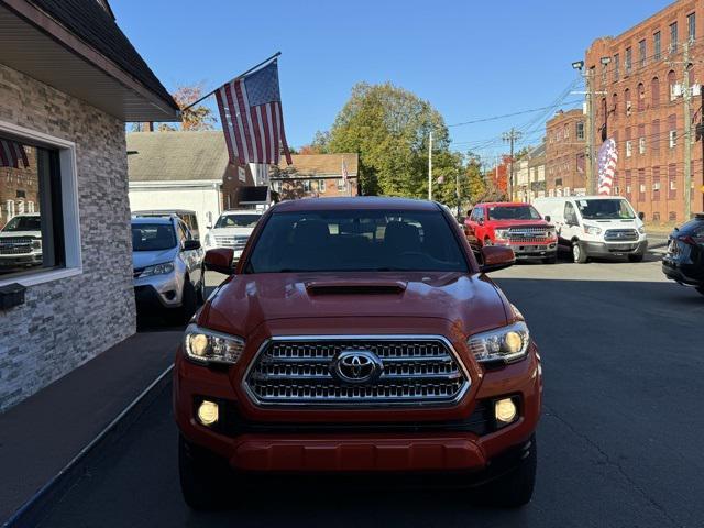 used 2016 Toyota Tacoma car, priced at $24,477