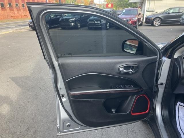 used 2019 Jeep Compass car, priced at $14,035