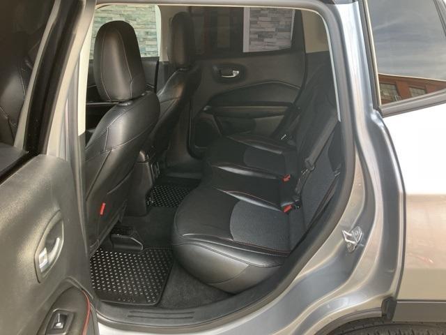 used 2019 Jeep Compass car, priced at $14,035