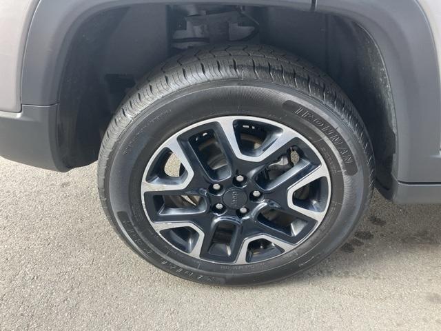 used 2019 Jeep Compass car, priced at $14,035