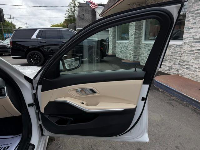 used 2022 BMW 330 car, priced at $29,997