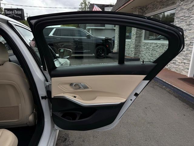used 2022 BMW 330 car, priced at $29,997