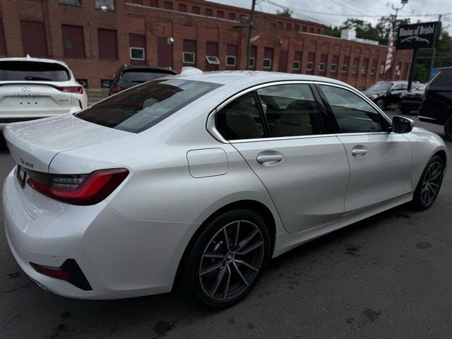 used 2022 BMW 330 car, priced at $29,997