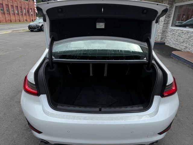 used 2022 BMW 330 car, priced at $29,997