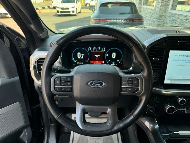 used 2022 Ford F-150 car, priced at $44,499