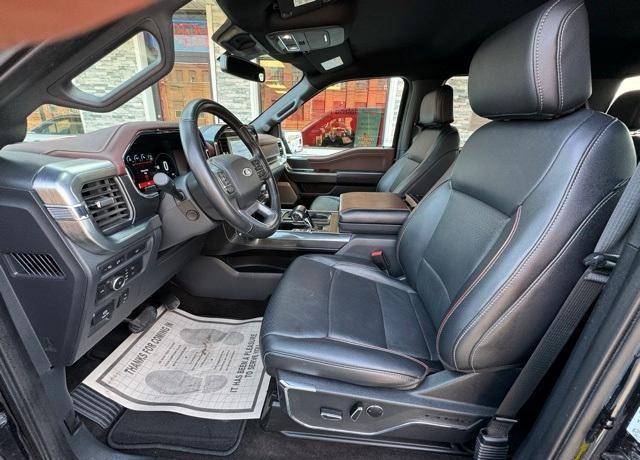 used 2022 Ford F-150 car, priced at $44,499