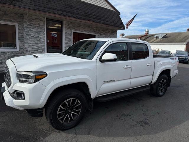 used 2020 Toyota Tacoma car, priced at $30,706