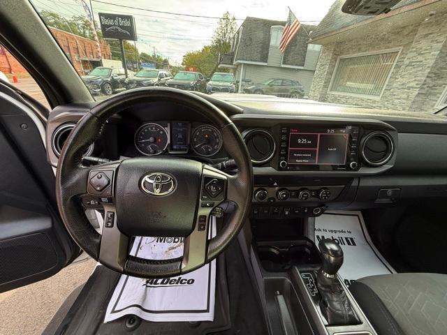 used 2020 Toyota Tacoma car, priced at $30,706