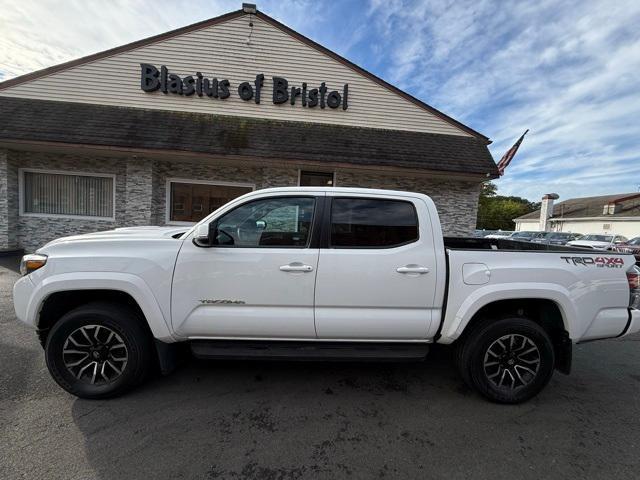 used 2020 Toyota Tacoma car, priced at $30,706