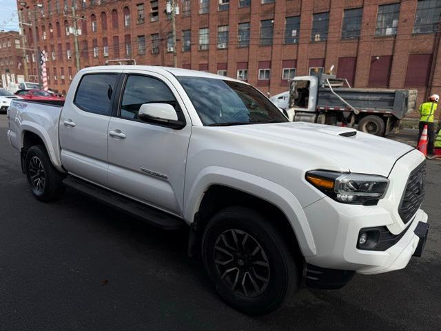 used 2020 Toyota Tacoma car, priced at $30,706