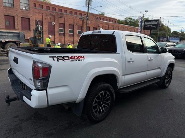 used 2020 Toyota Tacoma car, priced at $30,706