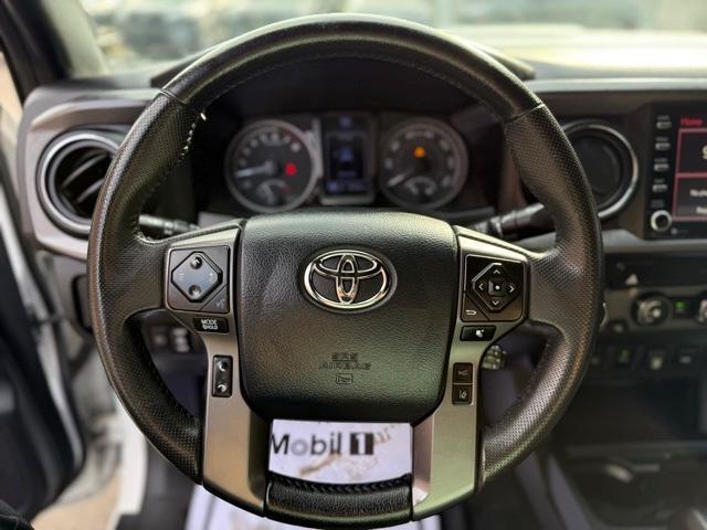 used 2020 Toyota Tacoma car, priced at $30,706