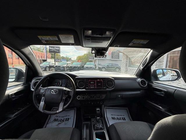 used 2020 Toyota Tacoma car, priced at $30,706