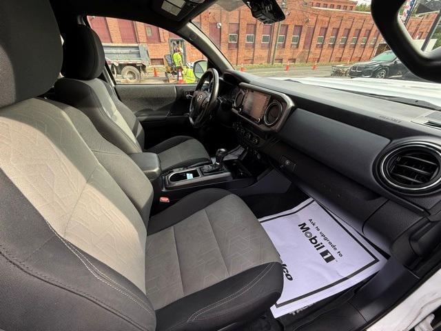 used 2020 Toyota Tacoma car, priced at $30,706