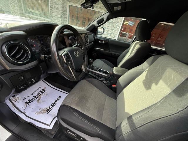 used 2020 Toyota Tacoma car, priced at $30,706