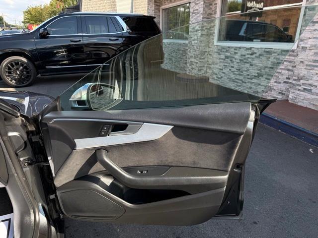 used 2018 Audi S5 car, priced at $31,905