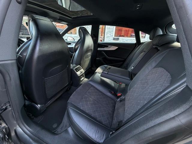 used 2018 Audi S5 car, priced at $31,905
