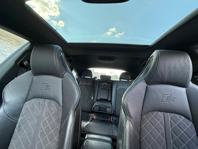 used 2018 Audi S5 car, priced at $31,905