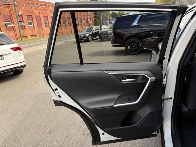 used 2019 Toyota RAV4 Hybrid car, priced at $23,971