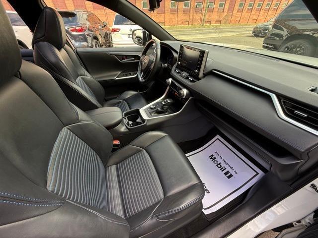 used 2019 Toyota RAV4 Hybrid car, priced at $23,971