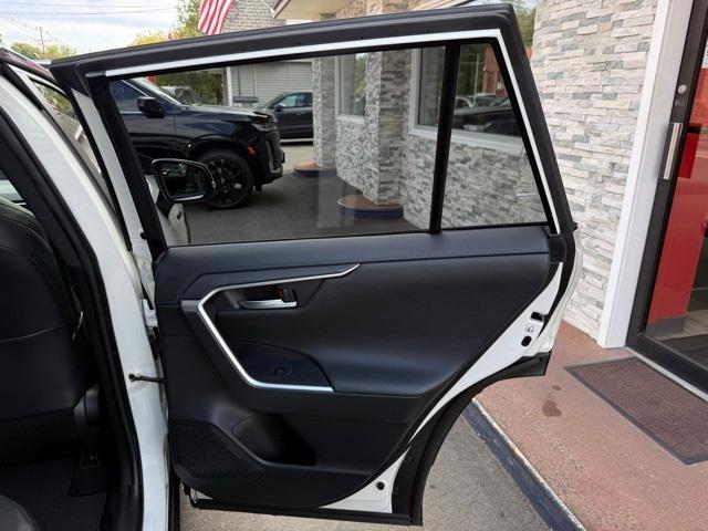 used 2019 Toyota RAV4 Hybrid car, priced at $23,971