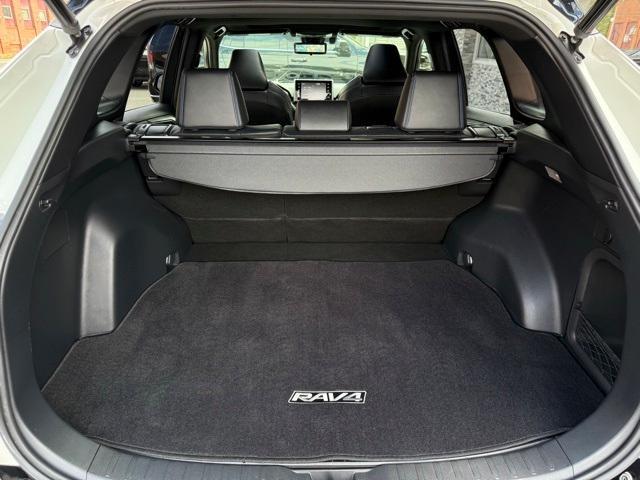 used 2019 Toyota RAV4 Hybrid car, priced at $23,971