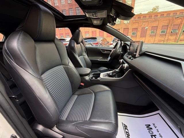 used 2019 Toyota RAV4 Hybrid car, priced at $23,971