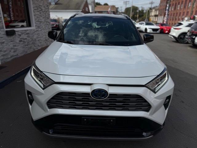 used 2019 Toyota RAV4 Hybrid car, priced at $23,971
