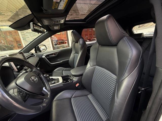 used 2019 Toyota RAV4 Hybrid car, priced at $23,971