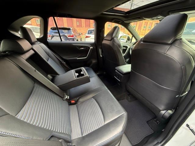 used 2019 Toyota RAV4 Hybrid car, priced at $23,971