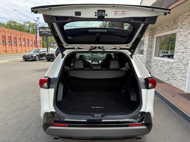 used 2019 Toyota RAV4 Hybrid car, priced at $23,971