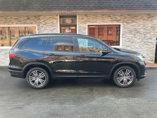 used 2022 Honda Pilot car, priced at $27,946