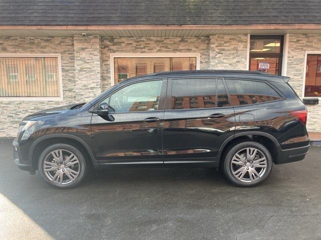 used 2022 Honda Pilot car, priced at $27,946