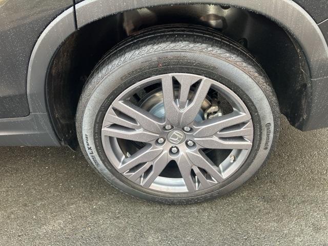 used 2022 Honda Pilot car, priced at $27,946