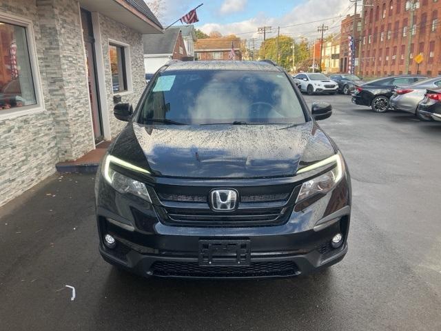 used 2022 Honda Pilot car, priced at $27,946