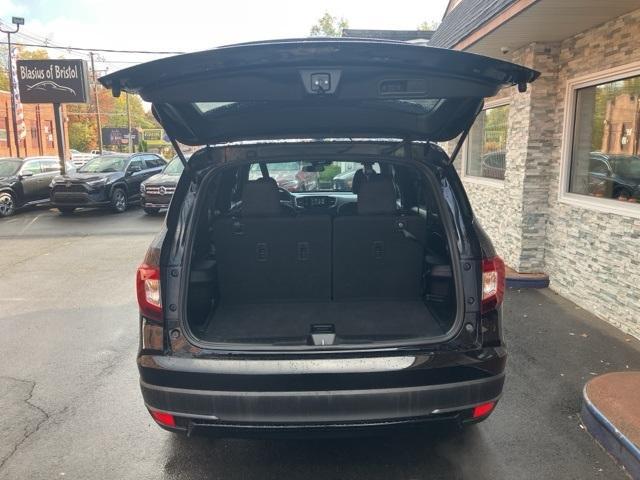 used 2022 Honda Pilot car, priced at $27,946
