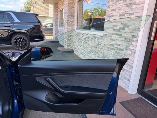 used 2021 Tesla Model 3 car, priced at $28,779