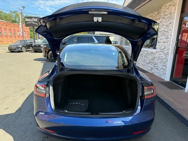 used 2021 Tesla Model 3 car, priced at $28,779