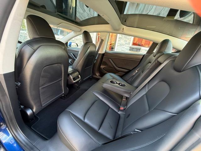 used 2021 Tesla Model 3 car, priced at $28,779