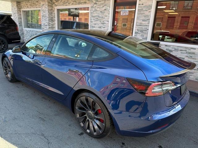 used 2021 Tesla Model 3 car, priced at $28,779