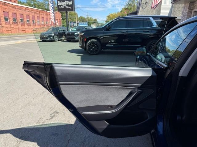 used 2021 Tesla Model 3 car, priced at $28,779