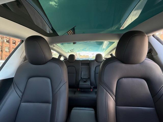 used 2021 Tesla Model 3 car, priced at $28,779