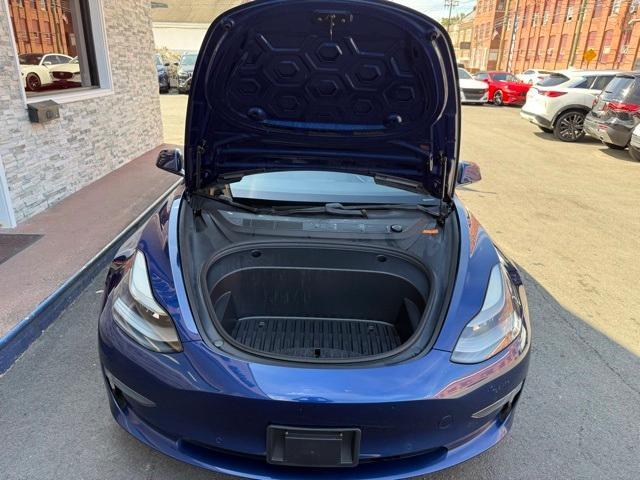 used 2021 Tesla Model 3 car, priced at $28,779
