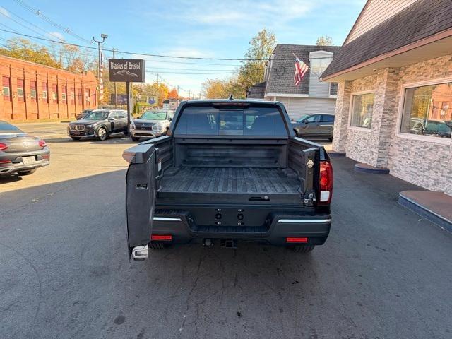 used 2019 Honda Ridgeline car, priced at $25,646