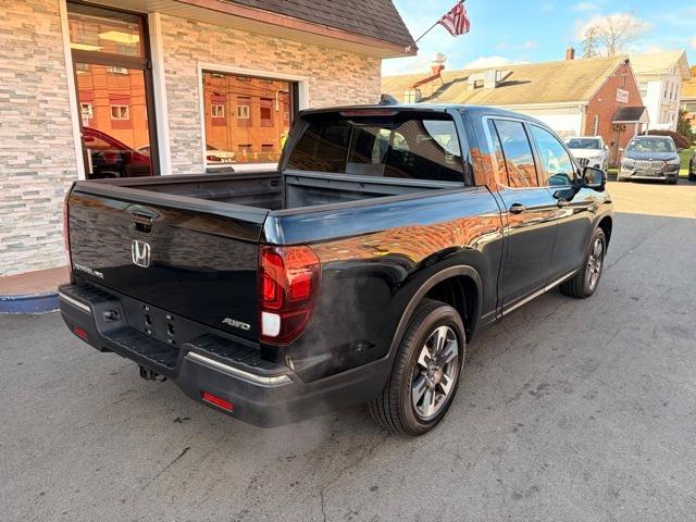 used 2019 Honda Ridgeline car, priced at $25,646