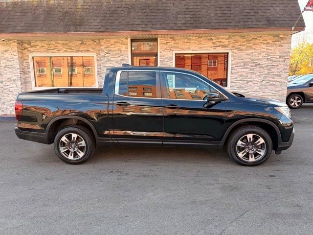 used 2019 Honda Ridgeline car, priced at $25,646