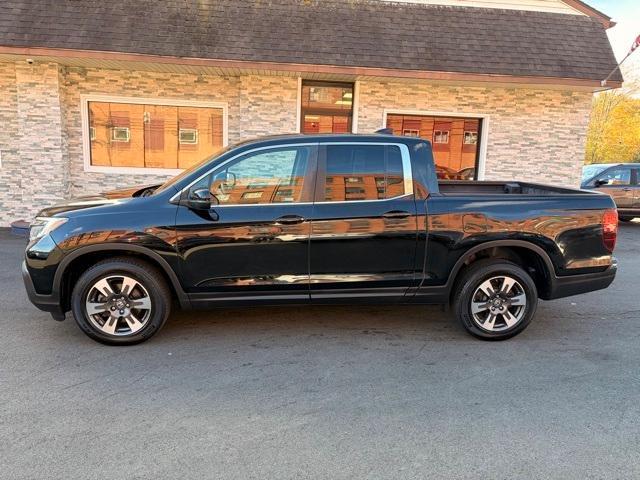 used 2019 Honda Ridgeline car, priced at $25,646