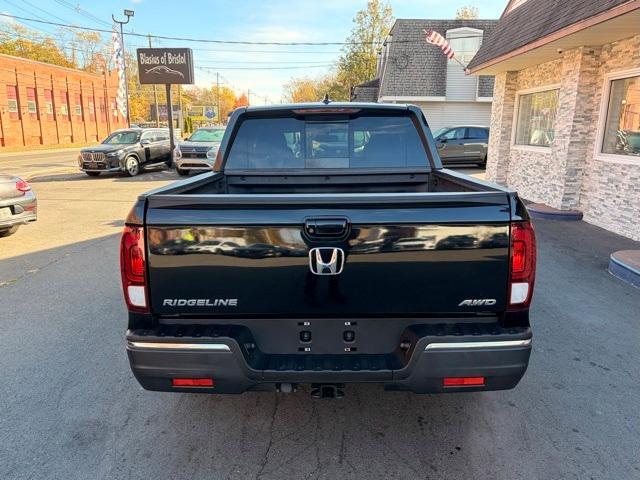 used 2019 Honda Ridgeline car, priced at $25,646